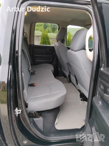 DODGE RAM 5.7HEMI + GAS, снимка 8 - Автомобили и джипове - 55331901