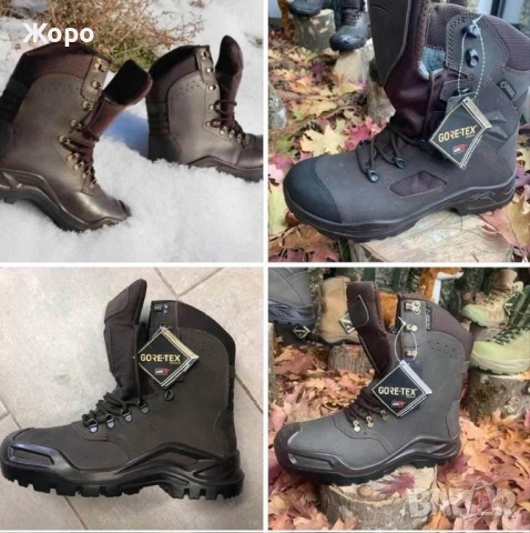Разпродажба на Тактически Кубинки с GORETEX мембрана и Кевлар на ЕДРО