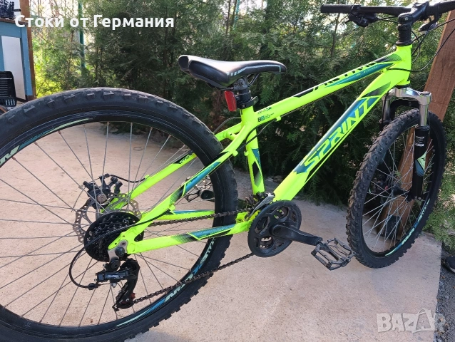 Колело 26 цола , снимка 3 - Велосипеди - 54573374
