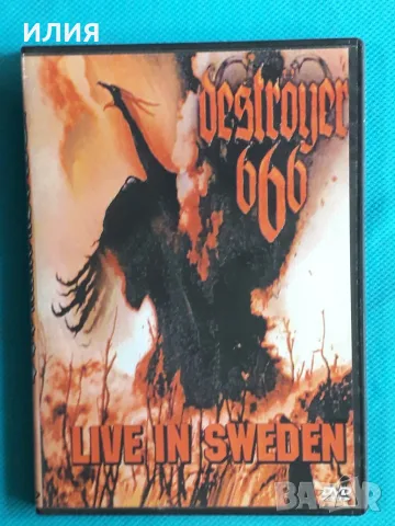 Black Metal,Death Metal,Goregrind,Symphonic Metal,Gothic Metal-DVD Video, снимка 16 - DVD дискове - 55570048