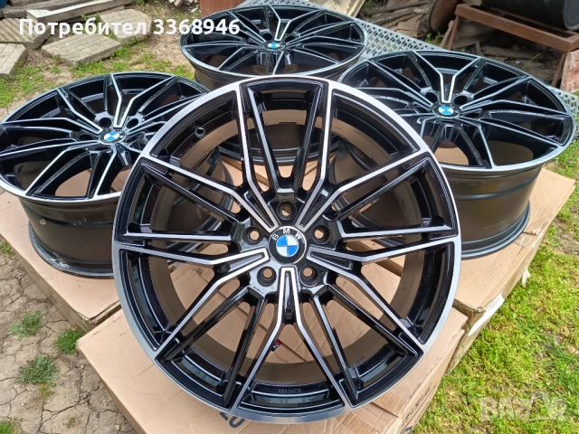 Джанти BMW F серия 20" 5x120 спорт пакет