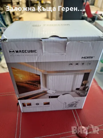 Прожектор Magcuic HY300 Pro, снимка 3 - Прожектори - 55703592