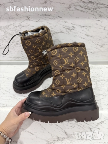 Louis Vuitton ботуши