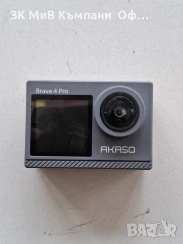 Екшън камера Brave 4 Pro, снимка 2 - Камери - 55651289