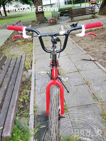 BMX Bike Sport Premium, снимка 5 - Велосипеди - 54904867