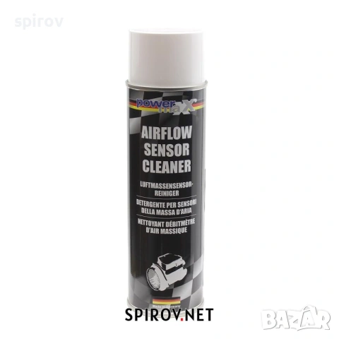 Спрей за почистване на дебитомер PowermaXX Air Flow Sensor Cleaner