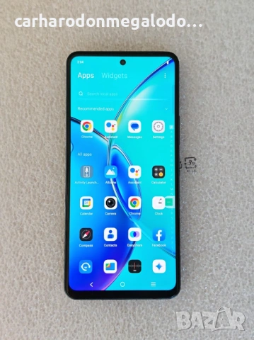 Vivo Y36 5G 128GB 8GB RAM Перфектен Като Нов, снимка 7 - Други - 54905131