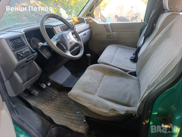 vw t-4 1,9td транспортер, снимка 4 - Бусове и автобуси - 55156726