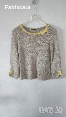 Louisa Cerano sweater S, снимка 7 - Жилетки - 54745771