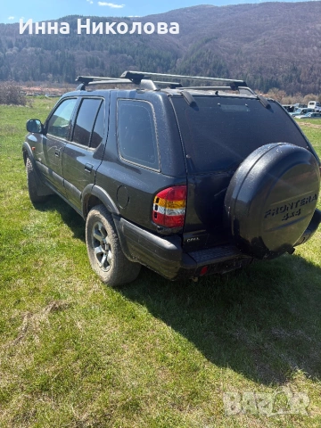 Опел Фронтера Б 2.2dti за части, снимка 5 - Автомобили и джипове - 54118002