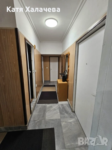 Тристаен до пазар Чаталджа - 550 евро , снимка 12 - Апартаменти - 54377006