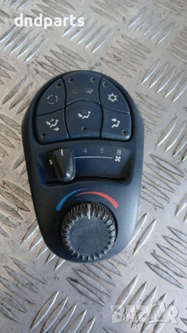 Панел климатроник Renault Espace 2000 544741000