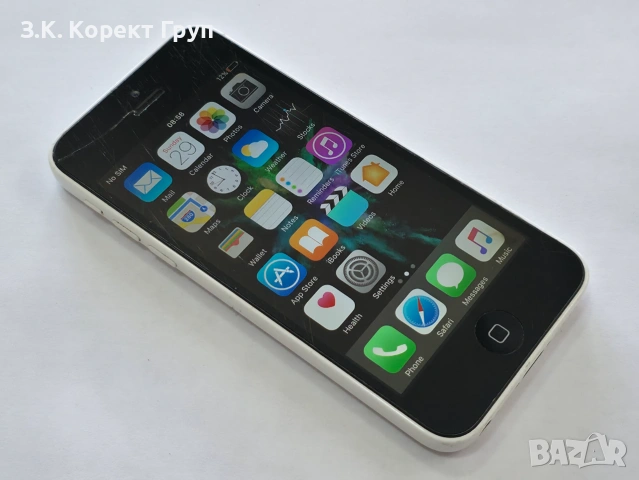 Apple iPhone 5c 16GB, снимка 9 - Apple iPhone - 55163521