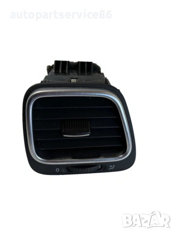 Въздуховод преден десен за Volkswagen Scirocco 2.0 Tfsi (2008) 1Q0819704G