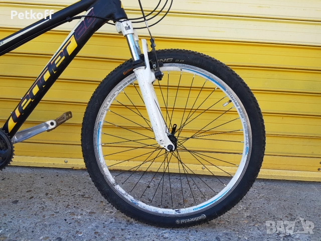 Велосипед LEADER Colorado 26", снимка 3 - Велосипеди - 54408676