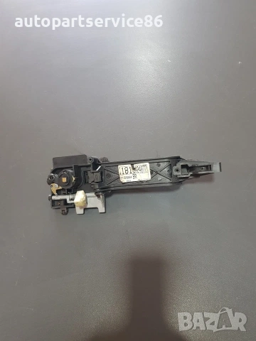 Дръжка за външна предна дясна врата черна за Ford Mondeo (2001–2005) 1S71-F219A64-BR, снимка 2 - Части - 55105247