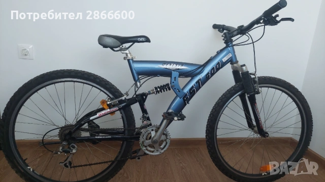 Продавам велосипед 26 цолови гуми 