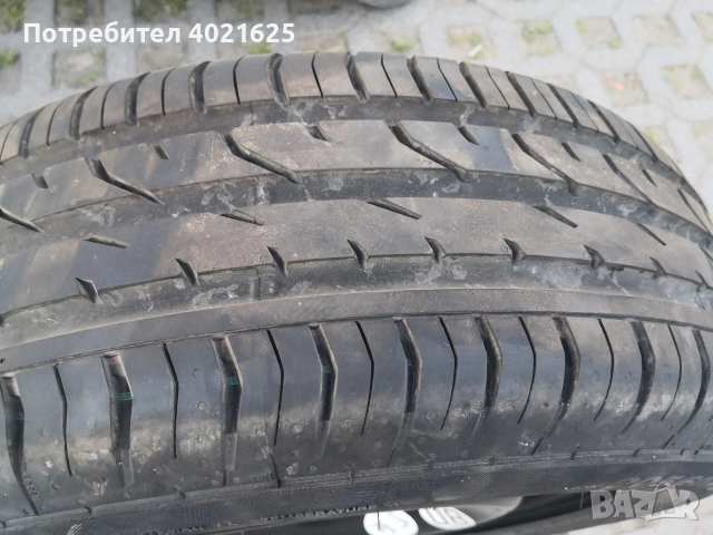 Джанта 16" 5х114.3 ф66 с гума перфектни за Рено, Дачия - 49.99€, снимка 3 - Гуми и джанти - 54524068