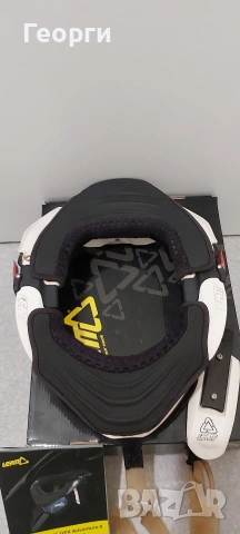 Протекторна яка Leatt GPX Adventure 2, снимка 2 - Аксесоари и консумативи - 55248004