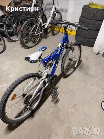 Колело interbike 24 цола , снимка 3 - Велосипеди - 53974006