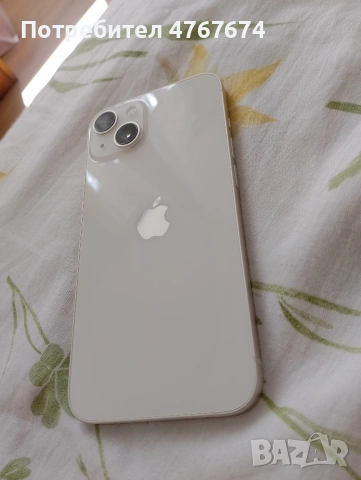 iPhone 13 128GB  96% Батерия 