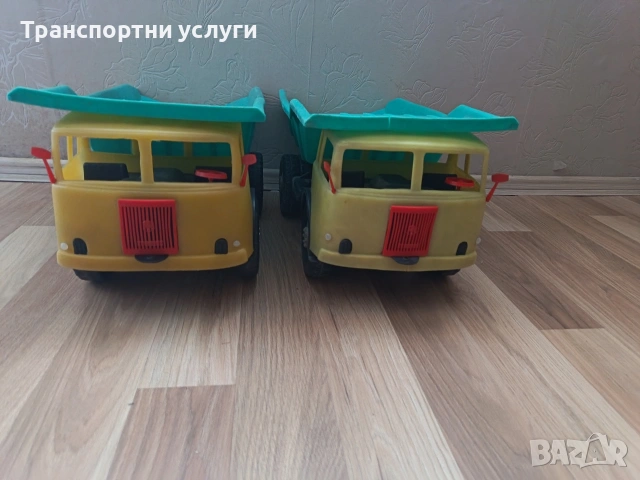 КДН детски соц камион Габрово