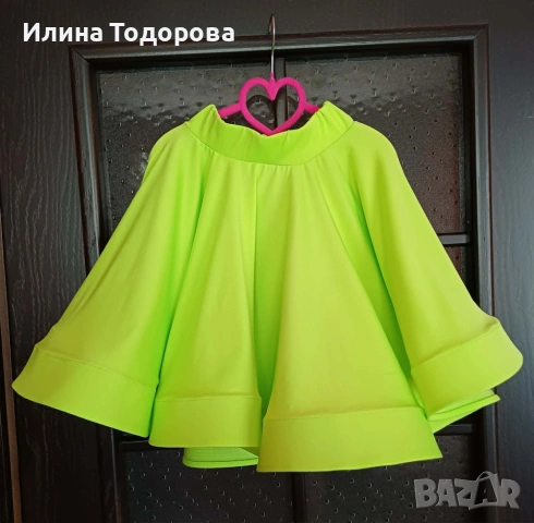 Детска рокля за латино танци, снимка 7 - Други - 54943641