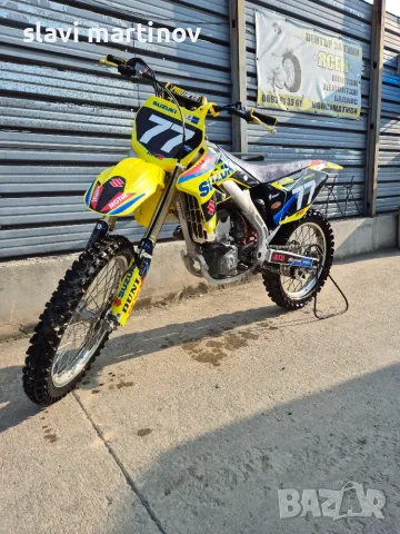 Suzuki 250 RMZ., снимка 8 - Мотоциклети и мототехника - 55449784