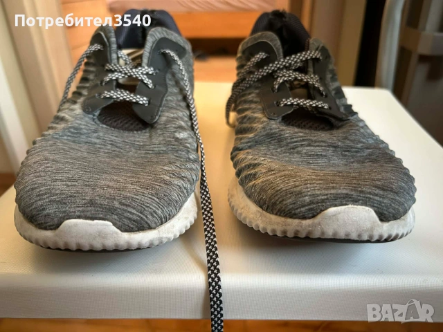 Мъжки маратонки Adidas, снимка 9 - Маратонки - 54102446