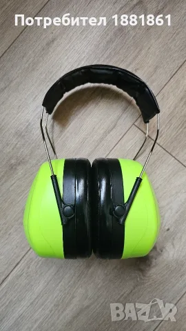Антифони 3M PELTOR Optime III 34 dB, снимка 3 - Екипировка - 55425918