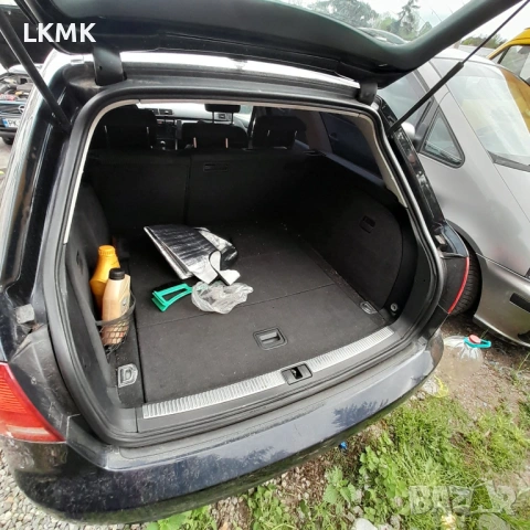Audi A4 3.0 - TDI - Авант - S line 4x4, снимка 8 - Автомобили и джипове - 54563043