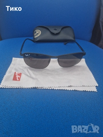 Мъжки слънчеви очила Ray Ban , снимка 7 - Слънчеви и диоптрични очила - 46371368