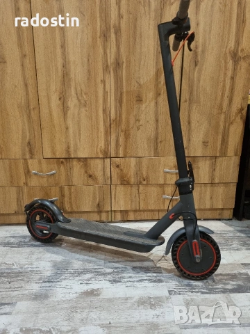 Електрическа тротинетка, снимка 2 - Други спортове - 54283063