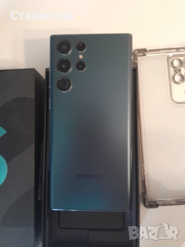 Samsung S22 ultra , снимка 4 - Samsung - 54524070
