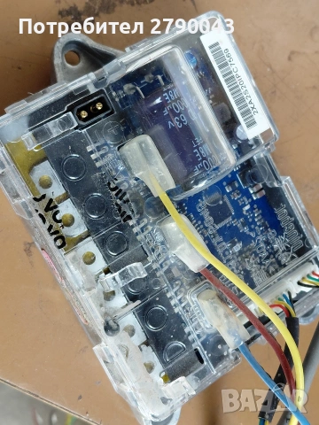 контролер за тротинетка , снимка 5 - Друга електроника - 54073842