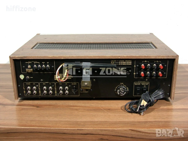 Ресивър  Pioneer sx-737 , снимка 6 - Ресийвъри, усилватели, смесителни пултове - 54054327