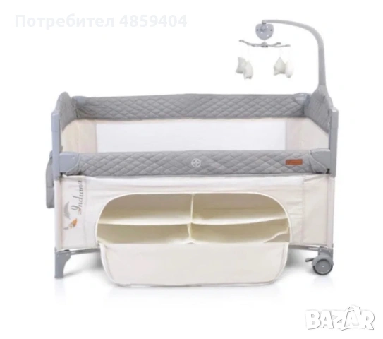 Бебешка кошара на 2 нива , снимка 2 - Кошарки - 54978989
