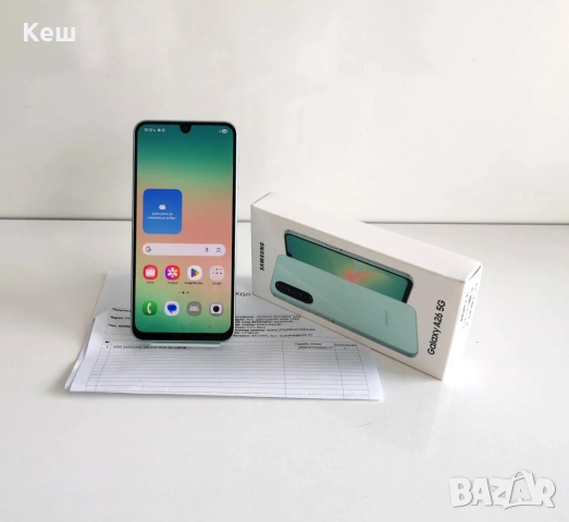 Smasung Galaxy A26 (чисто нов с гаранция)
