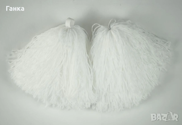 Помпони за мажоретки, снимка 6 - Други спортове - 54274509