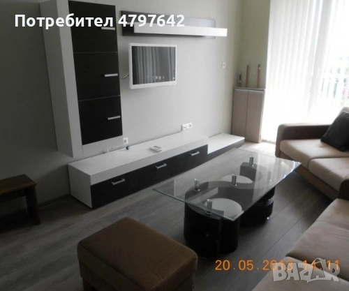 Двустаен в Тракия под наем!, снимка 2 - Апартаменти - 54941864