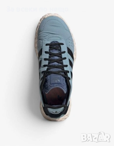 ADIDAS Zponge Shoes Navy Мъжки Маратонки👟Мъжки Спортни Обувки Код P2636, снимка 7 - Маратонки - 54936447