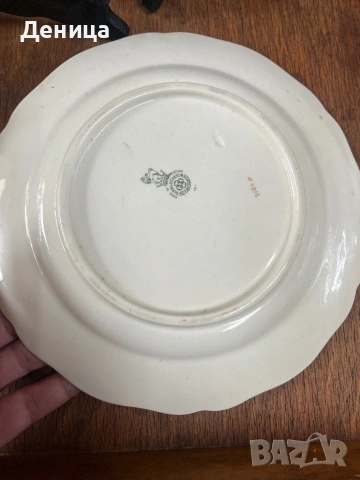 Красиви чинии Royal Doulton, снимка 9 - Чинии - 54797152