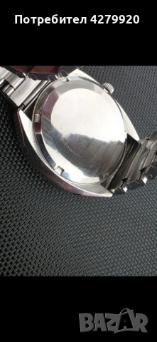 Longines automatic мъжки часовник, снимка 4 - Мъжки - 54684947