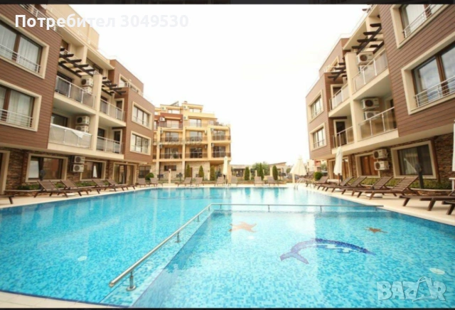 Апартамент под наем в Комплекс Хоризонт гр. Созопол , снимка 10 - Апартаменти - 54078178