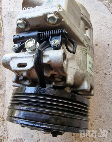 Компресор за климатик BMW, снимка 2 - Части - 54841832