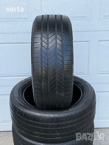 4бр гуми BRIDGESTONE ALENZA 275/50/20, снимка 2 - Гуми и джанти - 54238108
