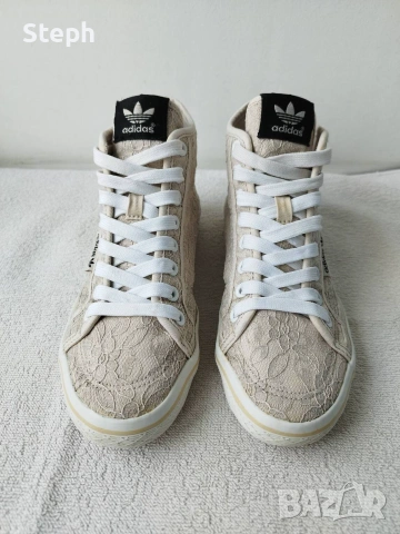 Adidas Honey Mid W оригинални кецове с безплатна доставка, снимка 4 - Кецове - 39875936