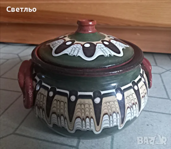 Гювечета малки 2 броя гювече гювечи, снимка 5 - Съдове за готвене - 55528713
