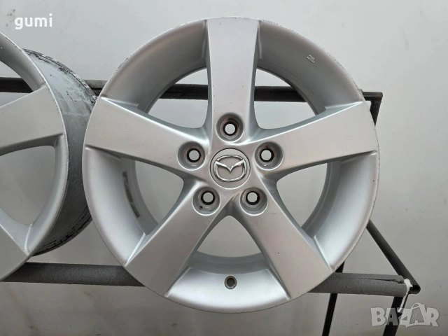 4бр 15ски джанти за MAZDA 5х114.3мм A150683 , снимка 3 - Гуми и джанти - 55019655