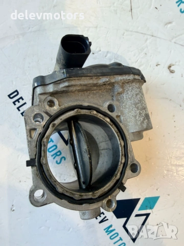 35100-2r000 дросел клапа от Hyundai Santa Fe 4 (TM) 2.2 CRDI HTRAC двигател D4HE 193 кс., автоматик , снимка 5 - Части - 54915507